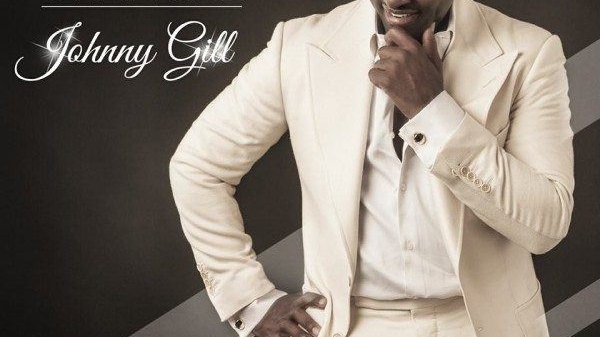 johnny gill game changer album