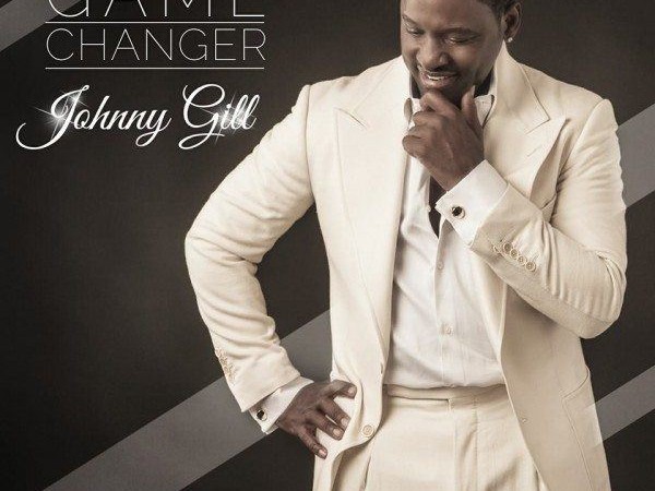 johnny gill game changer album