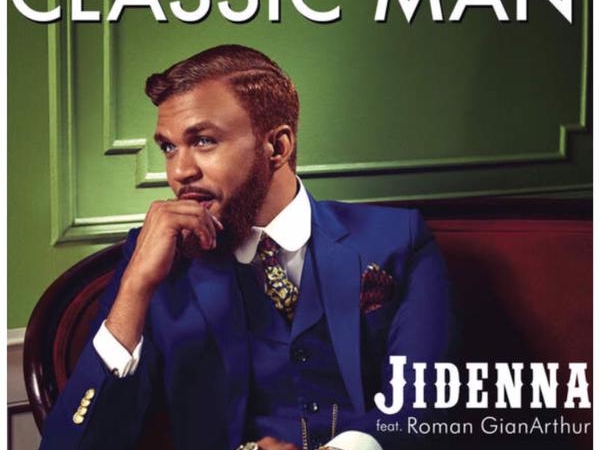 Jidenna Classic Man Single