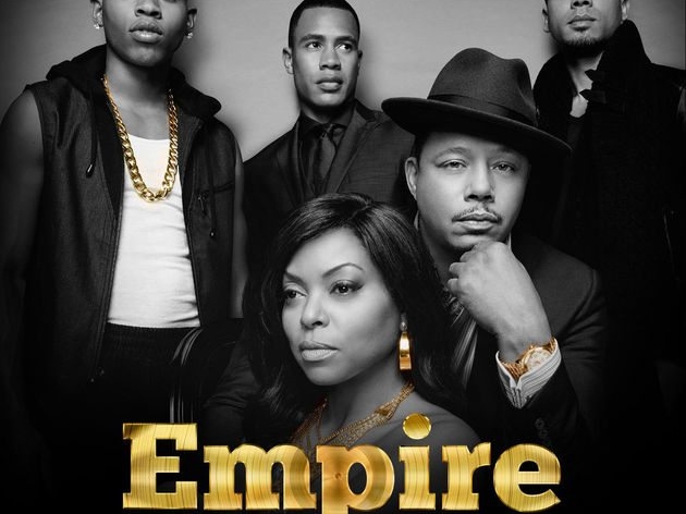 Empire Soundtrack Season 1 Cover