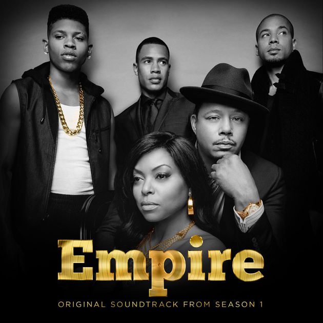 Empire Soundtrack Season 1 Cover
