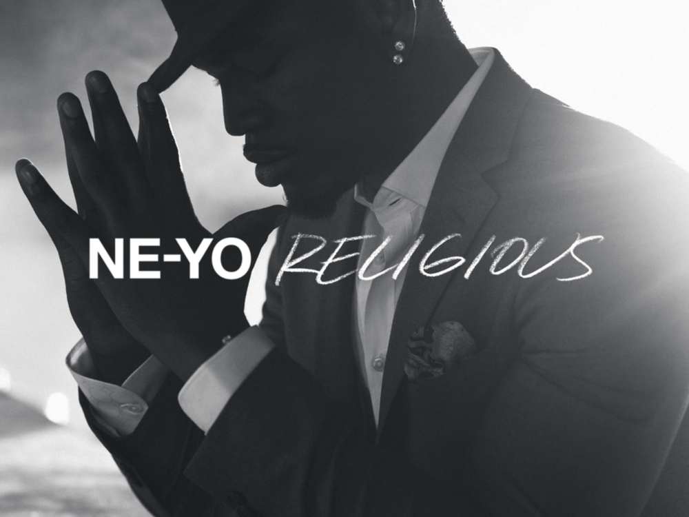 Ne Yo Religious Single Cover