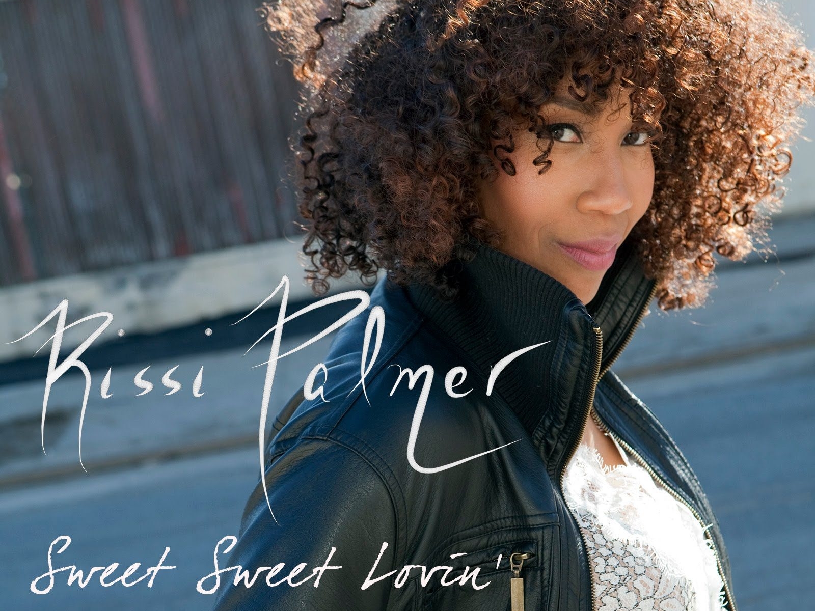 Rissi Palmer Sweet Sweet Lovin' Single