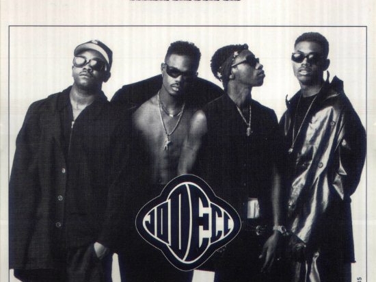 Jodeci What About Us Single Cover