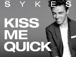 Nathan Sykes Kiss Me Quick Cover