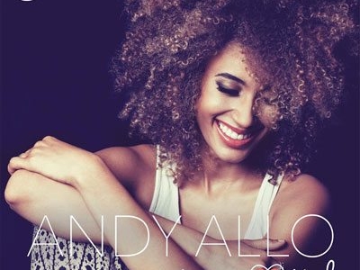 Andy Allo Tongue Tied Single Cover