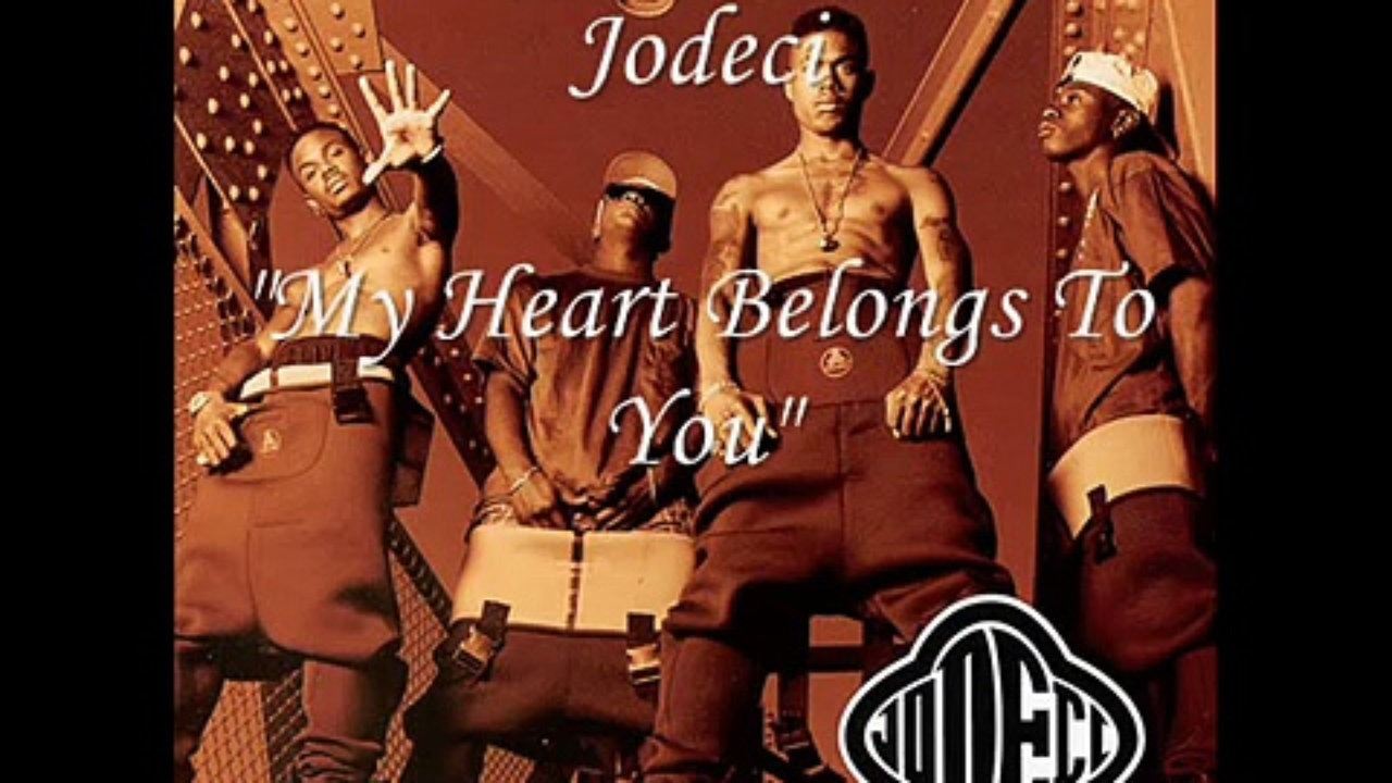 jodeci-my-heart