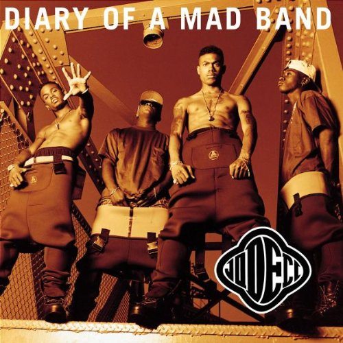 Jodeci Diary Of A Mad Band