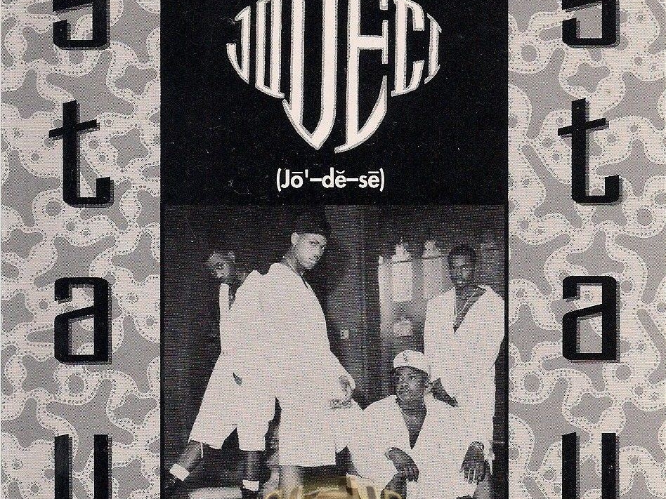 Jodeci Stay Single Cover