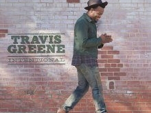 Travis Greene Intentional Cover