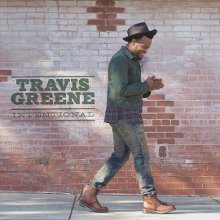 Travis Greene Intentional Cover