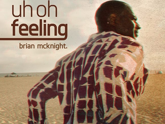 Brian McKnight Uh Oh Feeling Cover