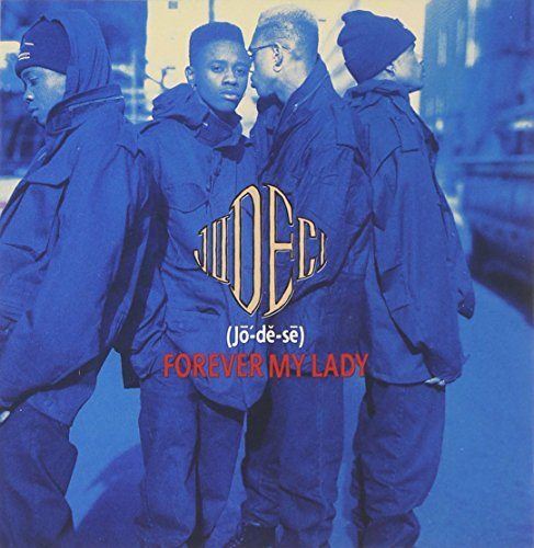 Jodeci Forever My Lady Album Cover