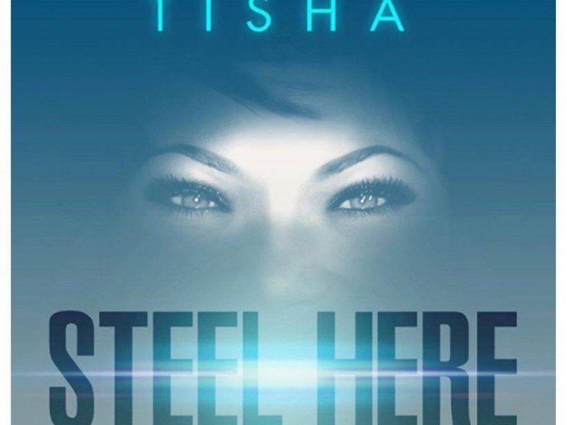 Tisha Campbell Martin Steel Here