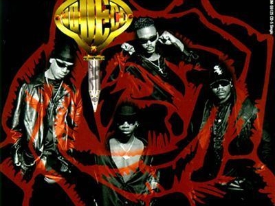 Jodeci Get On Up Single