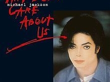 Michael Jackson They Don't Care About Us