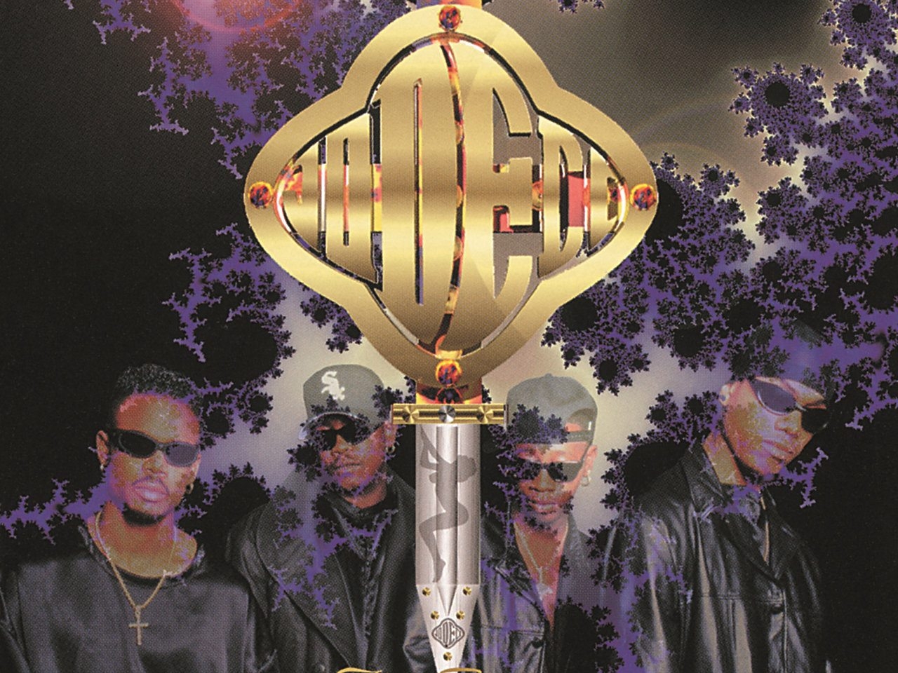 Jodeci The Show The Afterparty The Hotel Album Cover