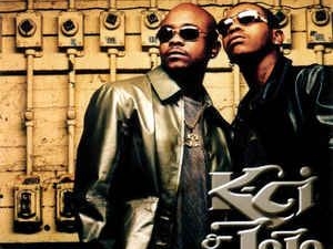 K-Ci & JoJo Tell Me It's Real Single