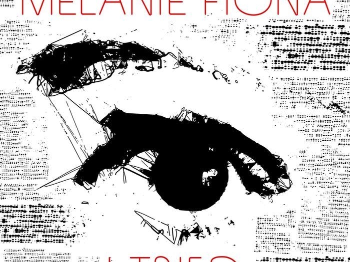 Melanie Fiona I Tried Single Cover