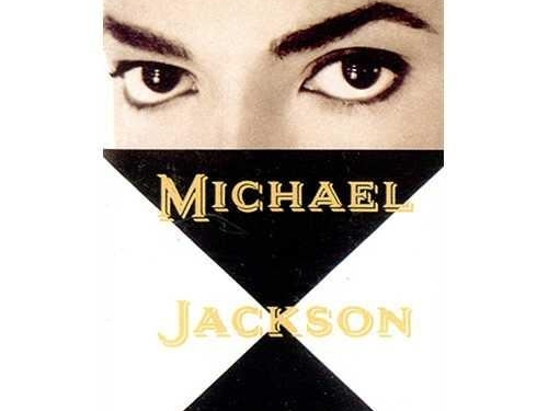 Michael Jackson Black or White Single