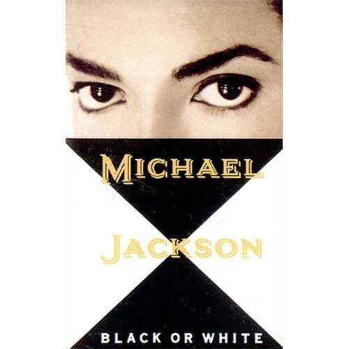 Michael Jackson Black or White Single