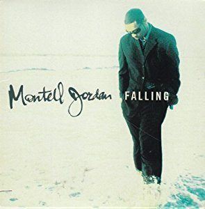 Montell Jordan Falling Single Cover