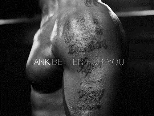 Tank Better For You Single Cover