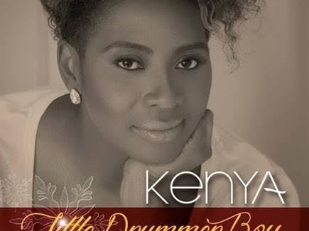 Kenya Little Drummer Boy Single Cover