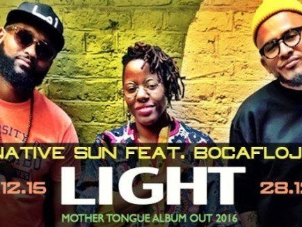 Native Sun Light Single Cover