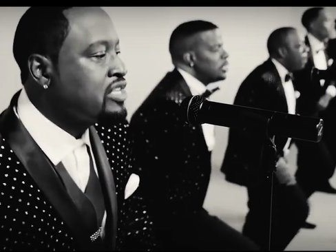 Johnny Gill New Edition This One's For You Video