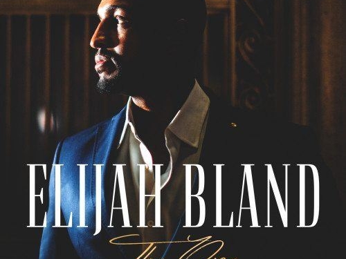 Elijah Bland The One Single Cover