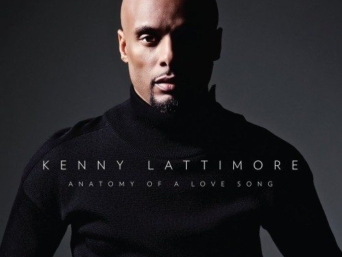 Kenny Lattimore Anatomy Of A Love Song Album Cover