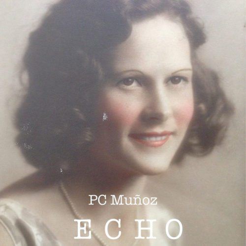 PC Munoz Echo Single Cover