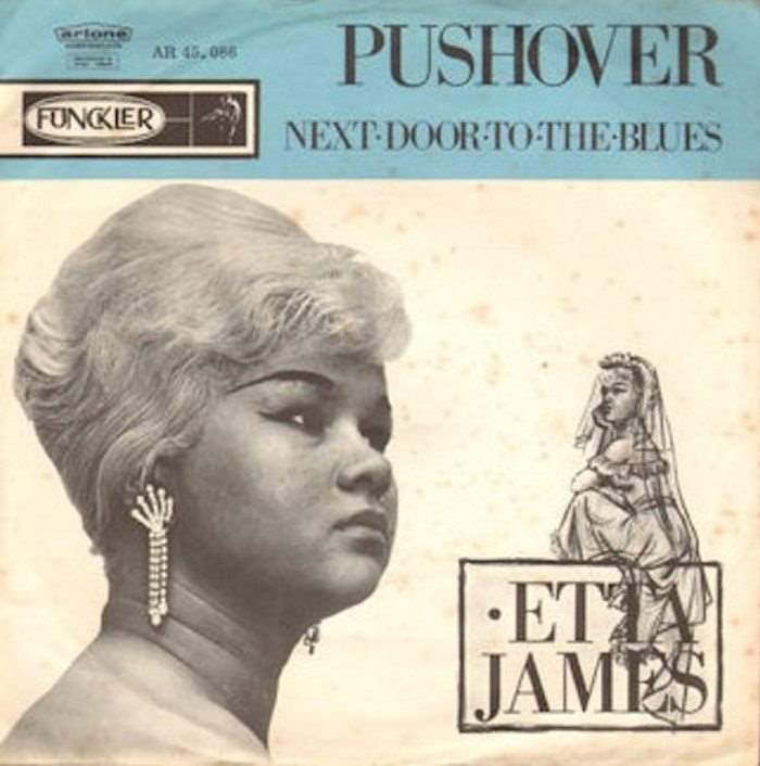 Etta James Pushover