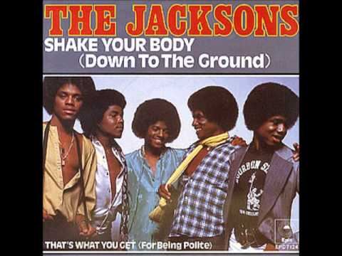 The Jacksons_Shake_Your-Body_Down
