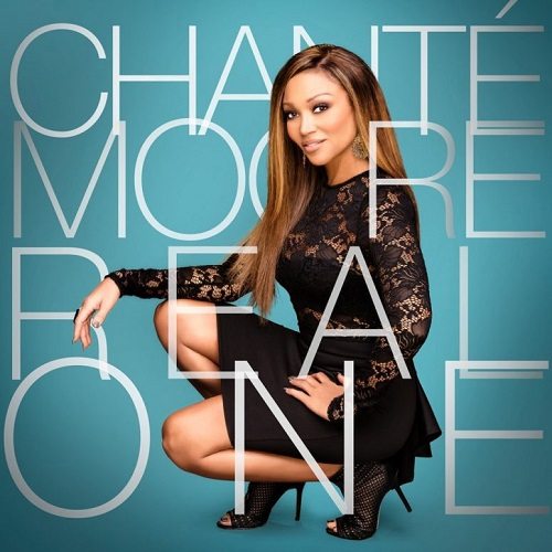 Chante Moore Real One Single Cover