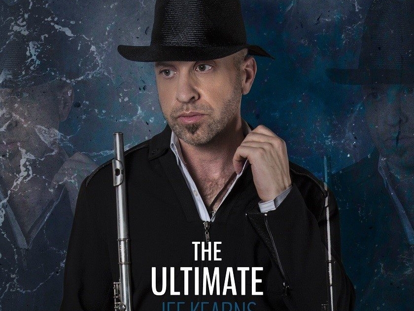 Jef Kearns The Ultimate Single Cover