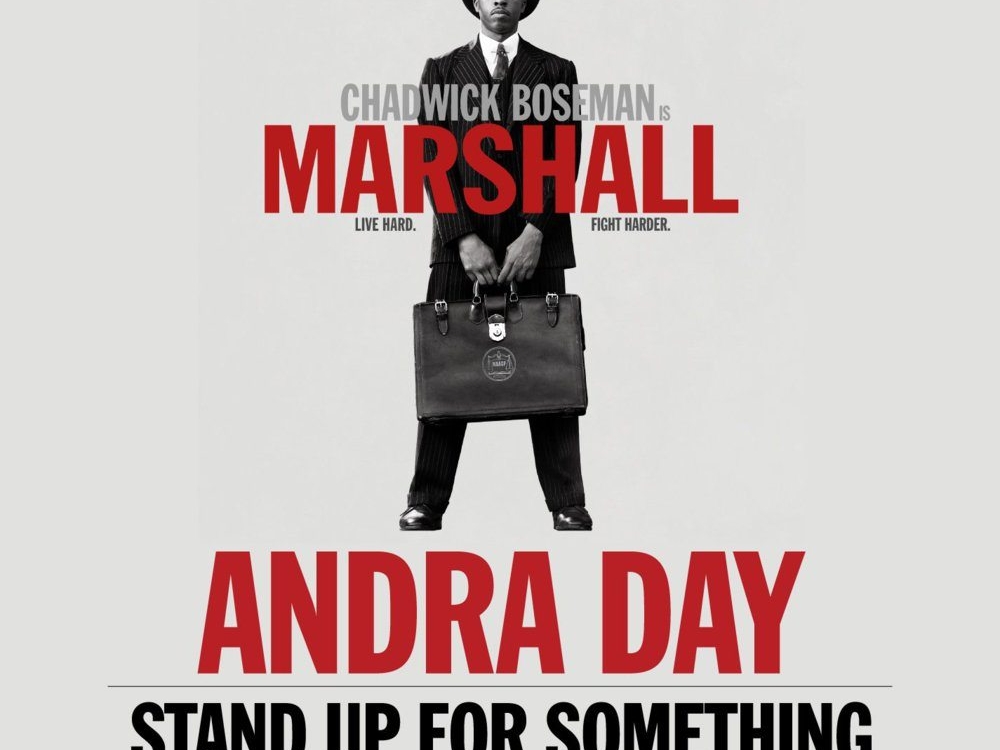 Andra Day Stand Up For Something Feat Common Single