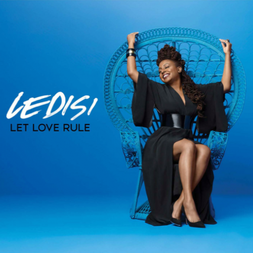GFM Spotlight Interview Ledisi Talks Let Love Rule, Bridging the Gap