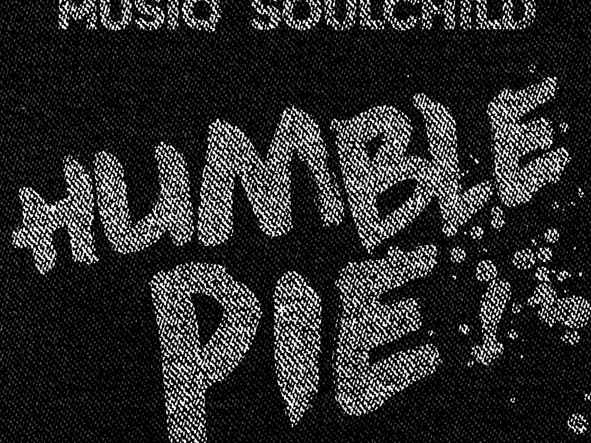 Musiq Soulchild Humble Pie Single Cover