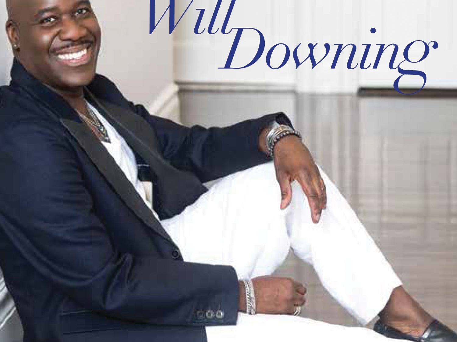 Will Downing Soul Survivor Album Cover