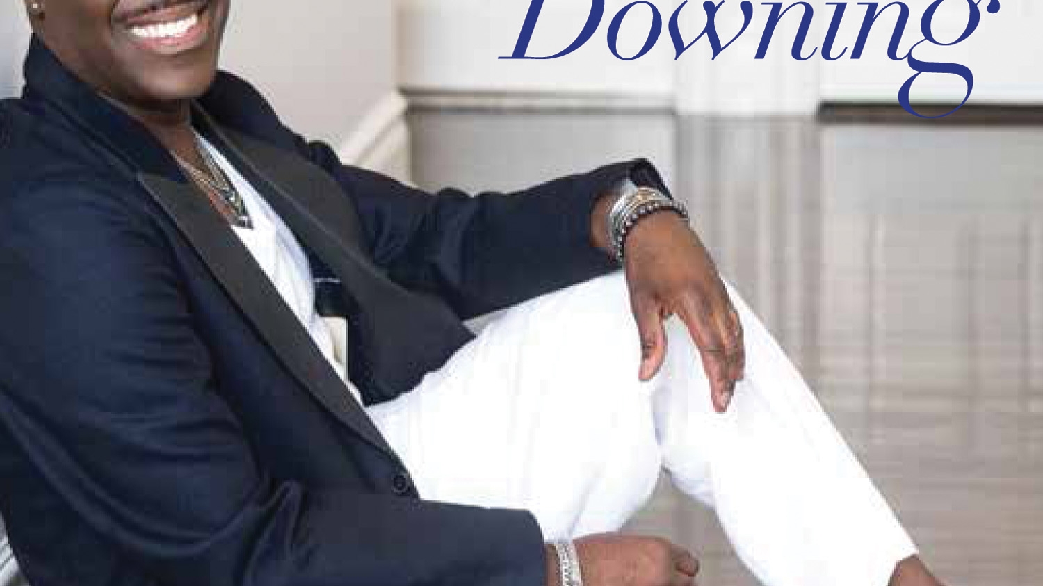 Will Downing Soul Survivor Album Cover