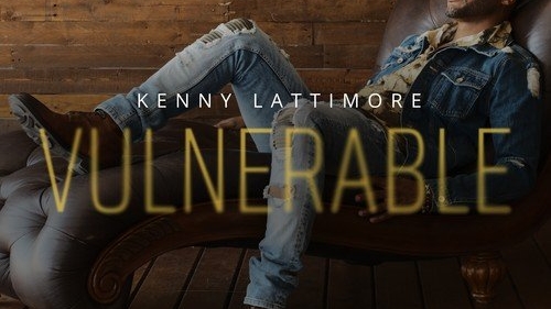 Kenny Lattimore Vulnerable Album Cover
