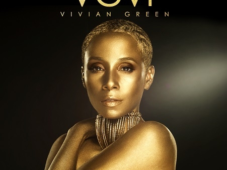 Vivian Green VGVI Album Cover