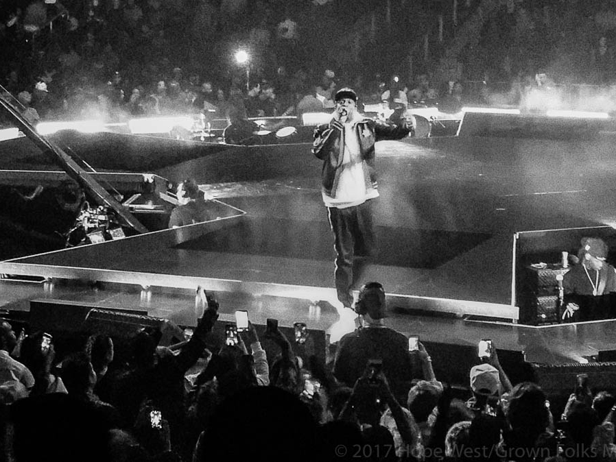 Photo of Jay-Z on 4:44 Tour in Atlanta