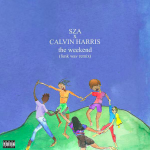 Now Playing: SZA & Calvin Harris: "The Weekend" (Funk Wav Remix)