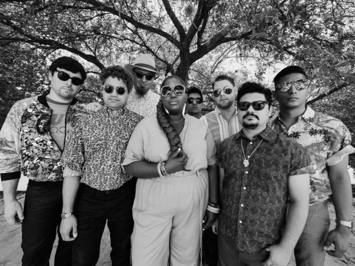 The Suffers Group