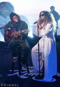 Daniel Caesar & H.E.R.