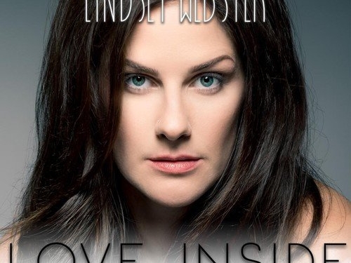 Lindsey Webster Love Inside LP