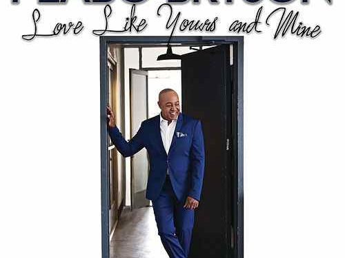 Peabo Bryson Love Like Yours And Mine Single